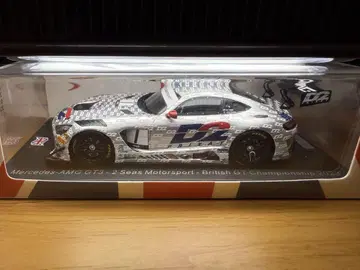 1/43 2Seas Ms Mercedes-AMG GT3 #1 2023