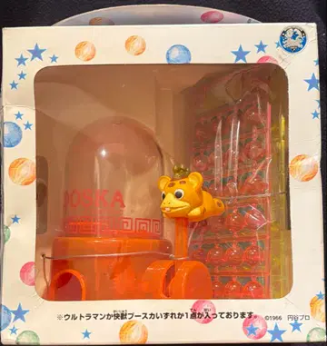 [ 미개봉 새상품 ] 빙고머신 울트라맨 헤이세이 당시물