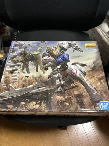 MG 1/100 건담 발바토스