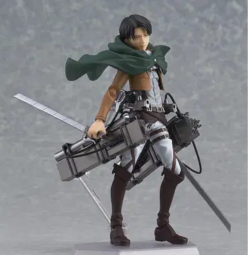 진격의 거인 리바이 figma