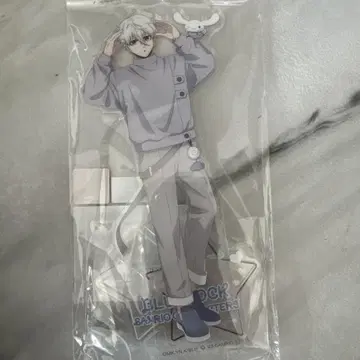 블루 록 나기 세이시로 산리오 아크릴 스탠드