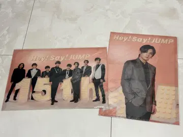 Hey! Say! JUMP 15주년 야마다 료스케 클리어 파일