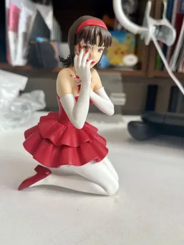 퍼펙트 블루 키리코시 미마 POP UP PARADE