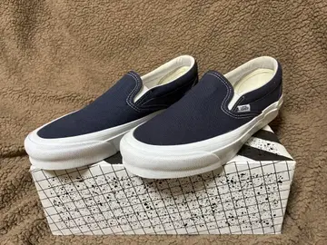 VANS vault og slip on 26cm navy