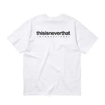 thisisneverthat 티셔츠