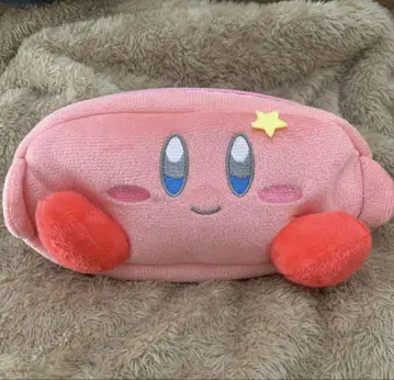 커비 펜 케이스 필통