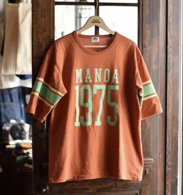 페로우즈 풋볼T셔츠 PHERROW'S T셔츠 MANOA
