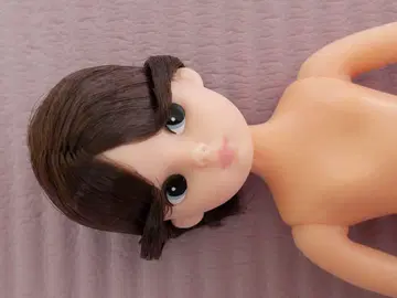 새상품 세일러 리카짱 인형 본체