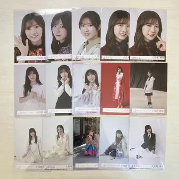 오다쿠라 레이나 브로마이드 묶음 판매 낱개 판매 가능