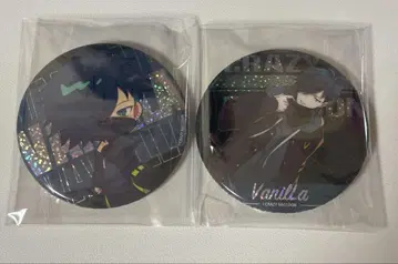 CR VanilLa 캔뱃지