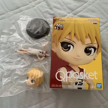 쿠로코의 농구 키세 료타 프라이스 피규어 Qposket 극장판 ver.