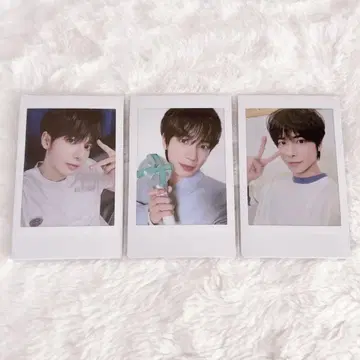 TXT 태현 인스턴트 사진 폴라로이드