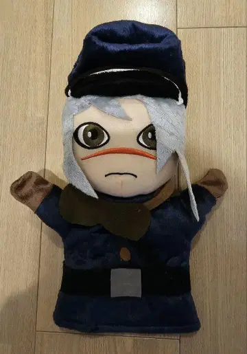 VAMPS 할로윈 파티 KAZ 군 퍼펫