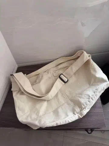 한국 인기 대용량 캔버스 메신저 백 숄더백 사선 가케 남녀 공용
