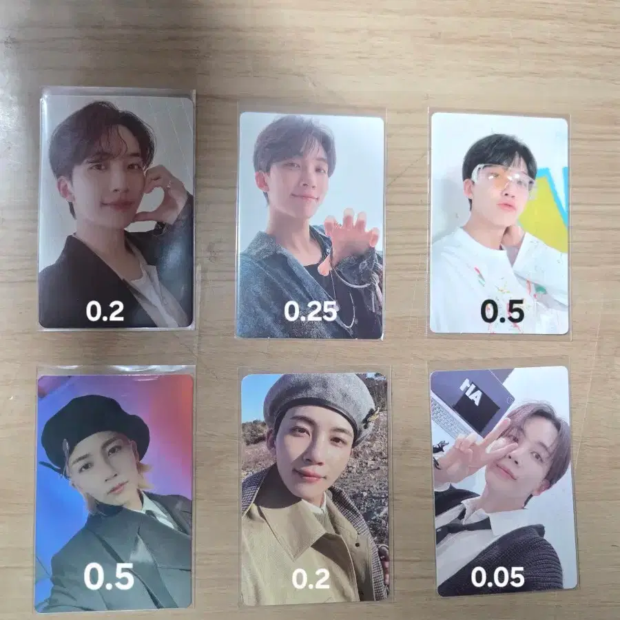 Seventeen Jeonghan Poca sell!! Bulk welcome***