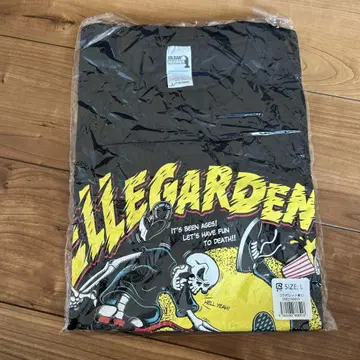 ELLEGARDEN x ONEOKROCK 티셔츠 L 사이즈