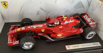 [ 말보로 가공 ] 1/18 Ferrari F2007 키미 라이코넨