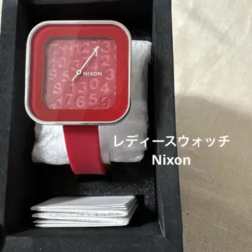 NIXON 여성용 손목시계