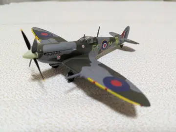스핏파이어 풀 액션 1/72 조립 완료