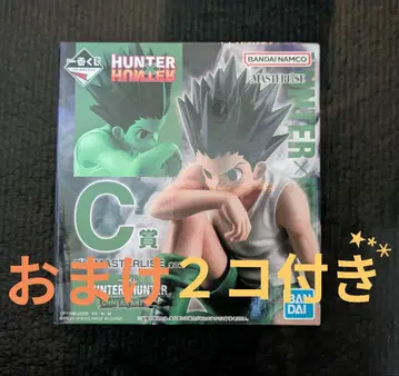 HUNTER x HUNTER C상 곤