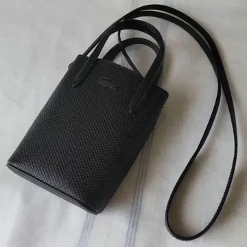 [새상품급] LACOSTE 라코스테 샹타코 클래식 숄더백 미니