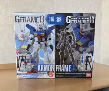 기동전사 건담 G 프레임 13 건담 GP01