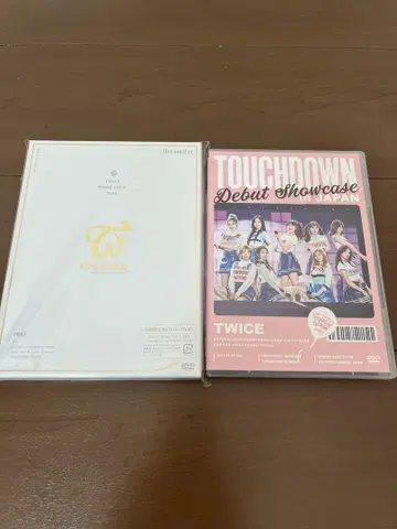 TWICE DVD 2019 Dreamday (최초 한정판) 외 2세트