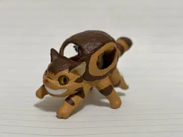 [지브리] 메이와 아기 고양이 버스 미타카의 숲 한정판 키링