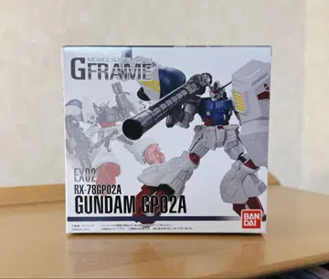 기동전사 건담 G 프레임 EX02 건담 GP02