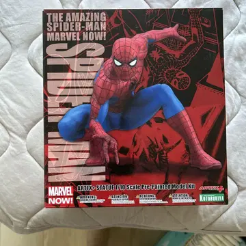 ARTFX+ MARVEL NOW 스파이더맨 피규어