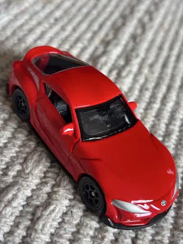 도요타 수프라 & 포르쉐 911 미니카 3대 세트 (제조사 불명)