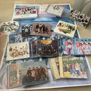 나니와단시 CD 세트