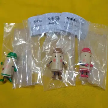 나라룬데스. 크레용의 쿠로군 3개