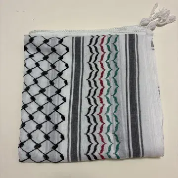 HIRBAWI Kufiya 쿠피야 팔레스타인제