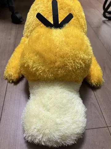 포켓몬스터 메챠모후굿토 쿠츠로기 타임 봉제 인형 코닥 1개