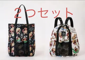 미사용 새상품 HYSTERIC MINI 2WAY TOTE 세트