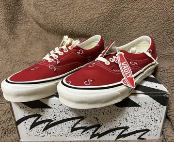 VANS vault og era 26cm red