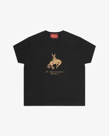 Mutimer BULLRIDER T-SHIRT S 사이즈