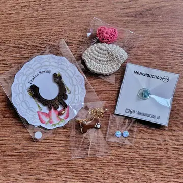 kumukuku cocoriang 액세서리 세트