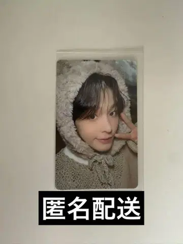 nctwish 리쿠 FC 한정판 트레이딩 카드