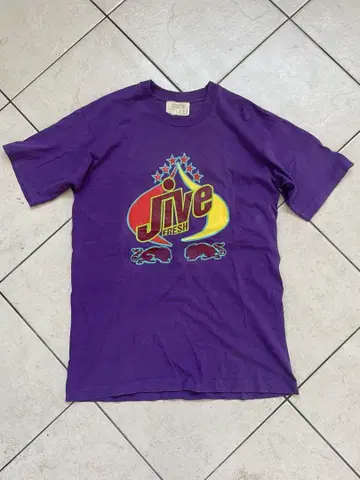 FRESHJIVE 90s 티셔츠