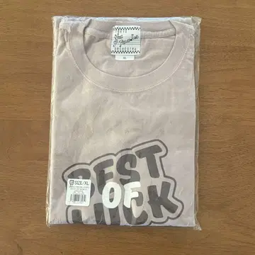 도쿄 스카 파라다이스 오케스트라 BEST OF LOOK 티셔츠 핑크 XL