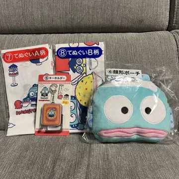 한교동 40주년 산리오 복권 41