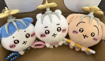 치이카와 (먼작귀) 토벌 마스코트 토벌 마스코트 토끼 하치와레