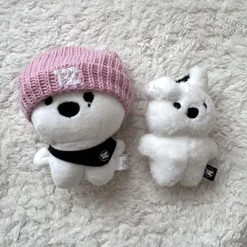 theboyz 에릭 봉제 인형