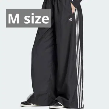 [ adidas ] 파이어버드 오버사이즈드 트랙 팬츠 M 사이즈
