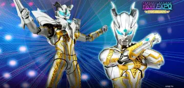 미개봉 새상품 S.H.Figuarts 울티메이트 샤이닝 울트라맨 제로