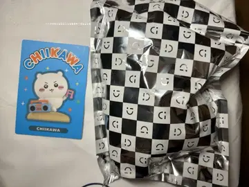 치이카와 MINISO 폭염의 여름 치이카와 피규어