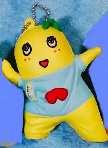 후낫시 푸니푸니 키링