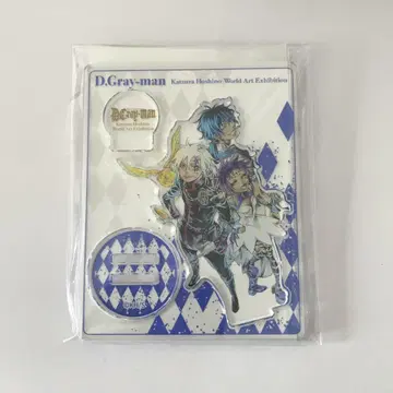 D.Gray-man 원화전 아크릴 스탠드